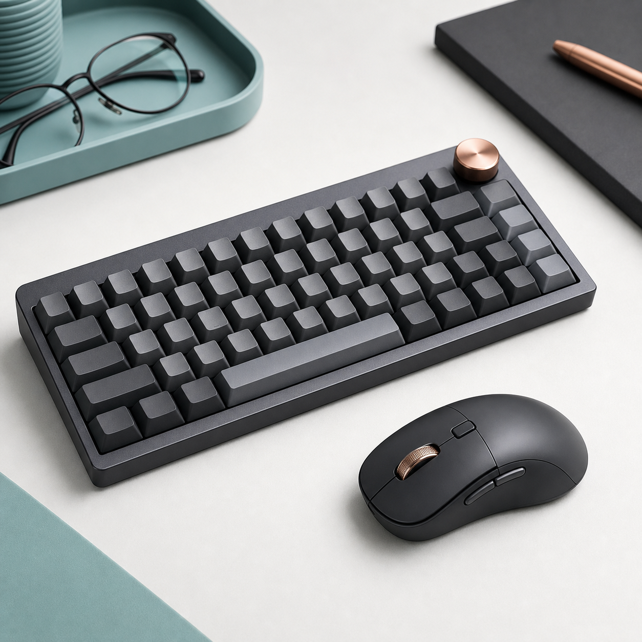 CoreDeck Mini Wireless Keyboard